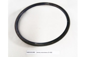 Венец маховика Z=160