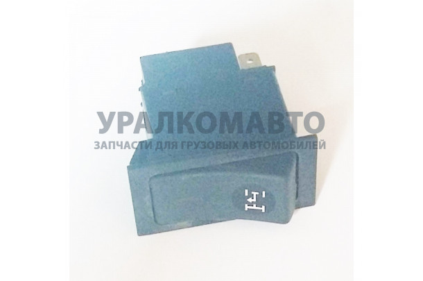 Клавиша КОМ SHAANXI DZ9200581025