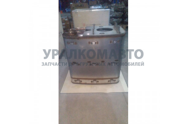 Глушитель T5G