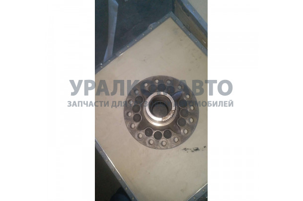 Дифференциал межколёсный в сборе 6х6 X3000