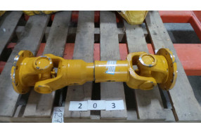 Вал карданный задний 51C0076/ZL30.5.1