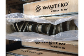 Коленвал WD615 Евро2,3 WAYTEKO PREMIUM