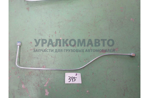 Трубка тормозная заднего моста левая