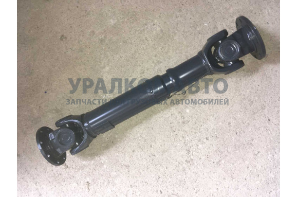 вал карданный передний CDM856D