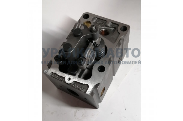 головка блока цилиндров WD615.96E (EGR) в сборе HOWO 61560040068