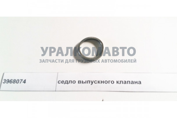 седло выпускного клапана DONG FENG 3968074