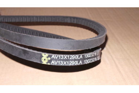 Ремень генератора AV13*1290/SP102068/13023218/411000131037/SP102068/W010250180