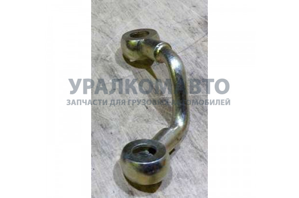 трубка топливная обратки Евро3 HOWO VG1099089065