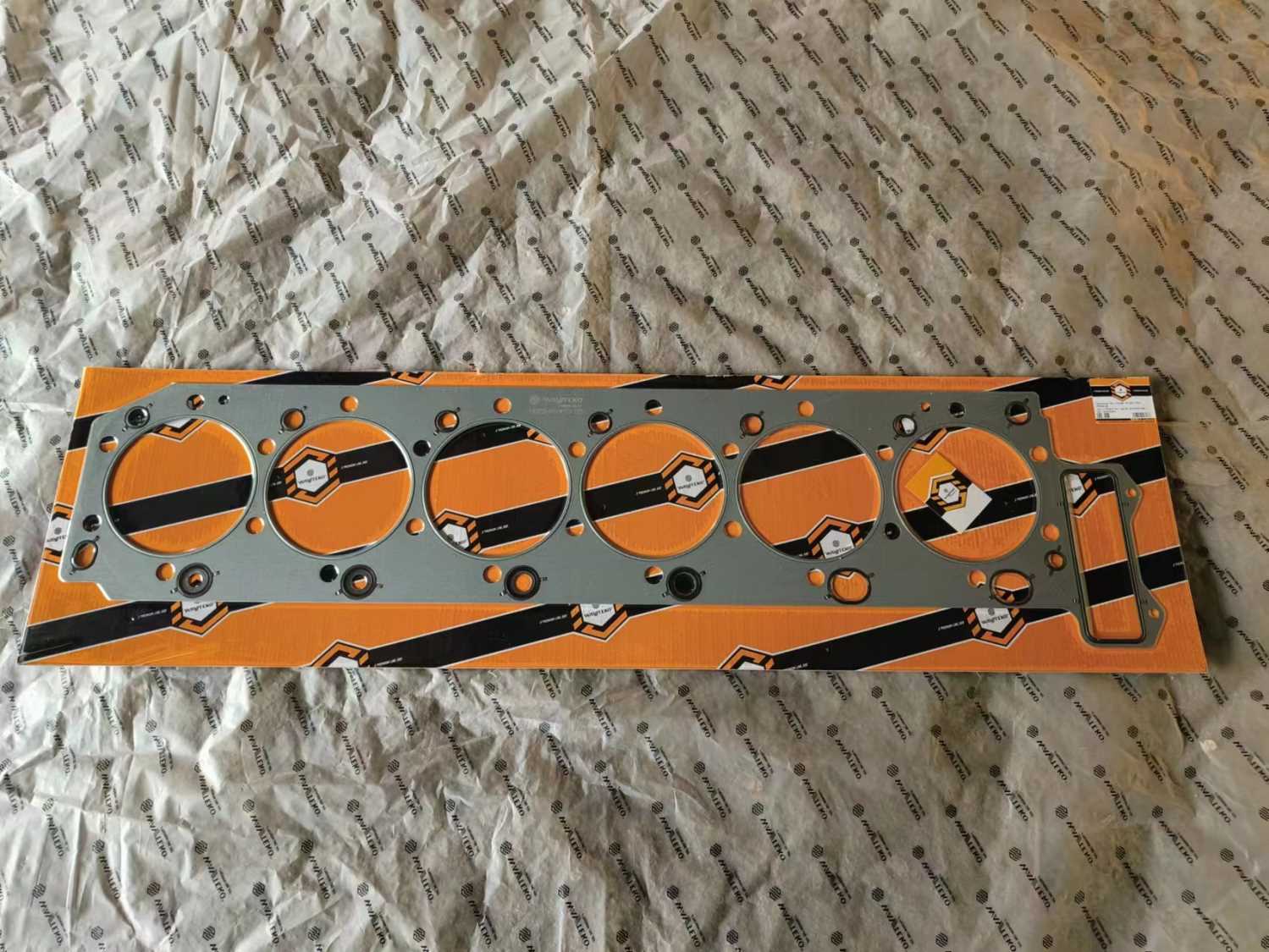 Прокладка ГБЦ CA6DM2 J6 WAYTEKO PREMIUM