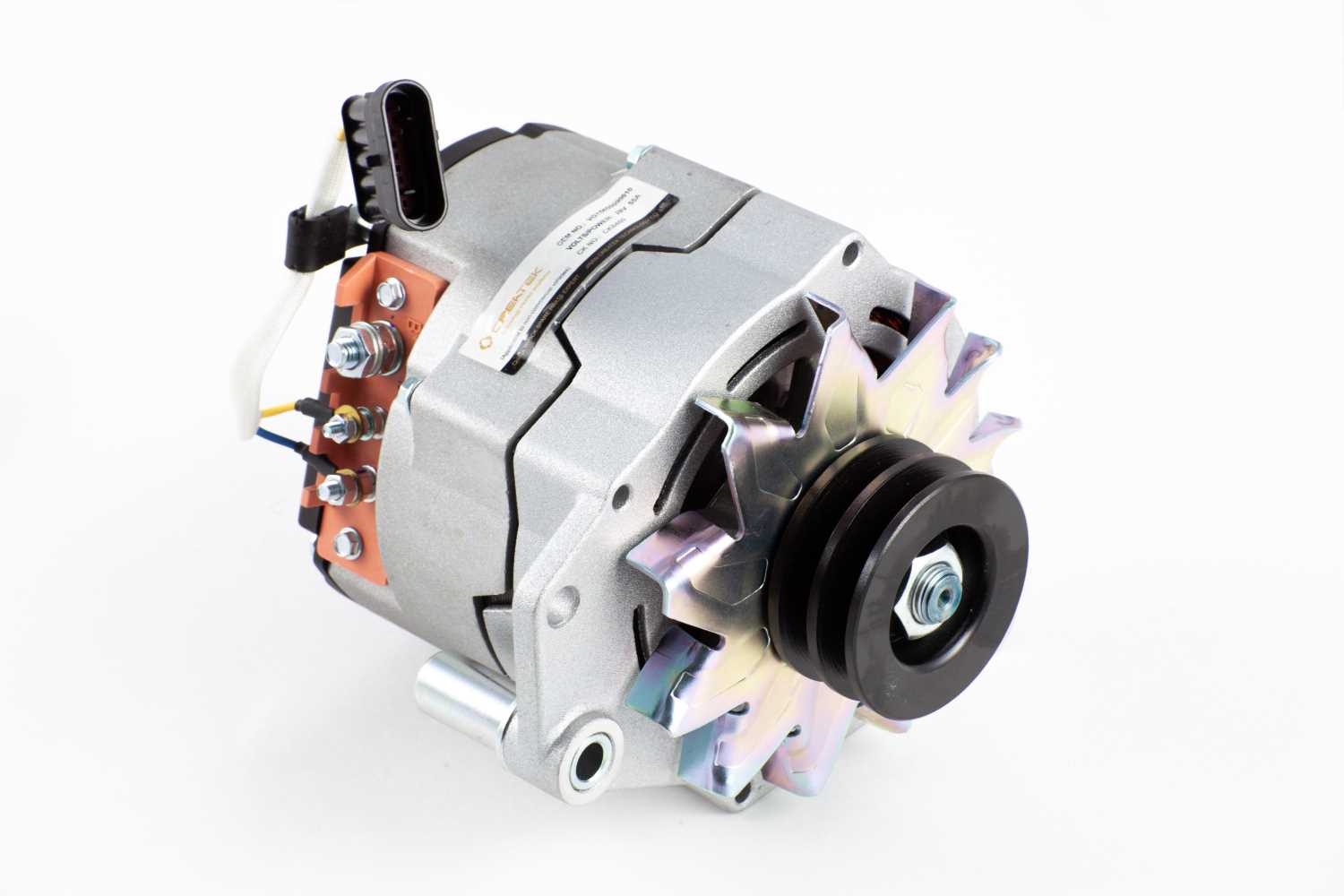 Генератор 28V,55A,WD615 Евро2